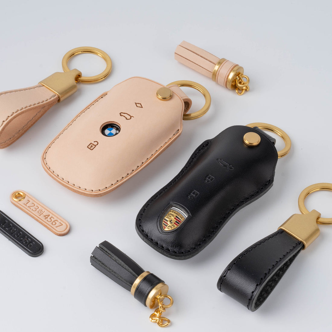 Why Choose Vegetable Tanned Leather for Car Accessories