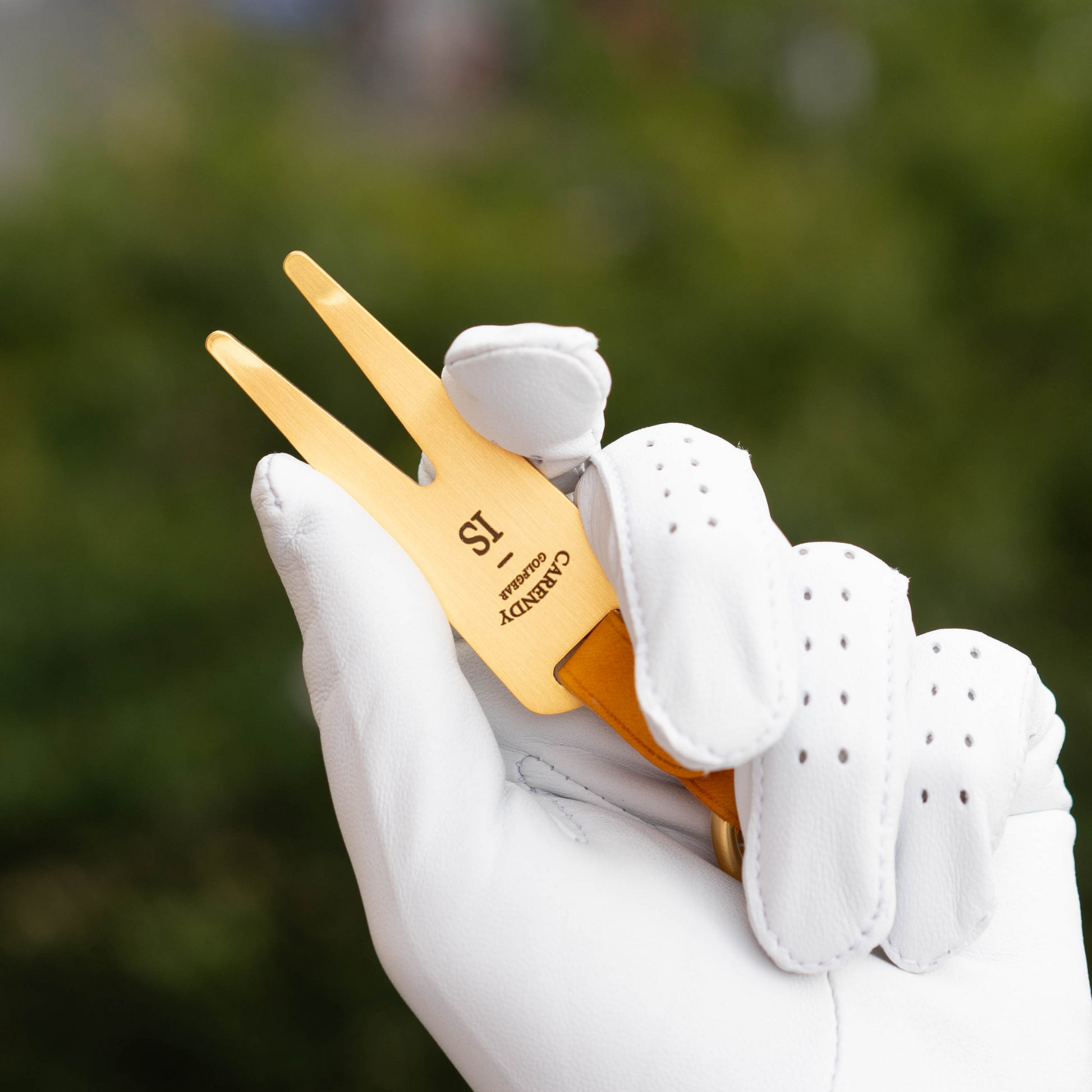CUSTOM DIVOT TOOL - Carendy