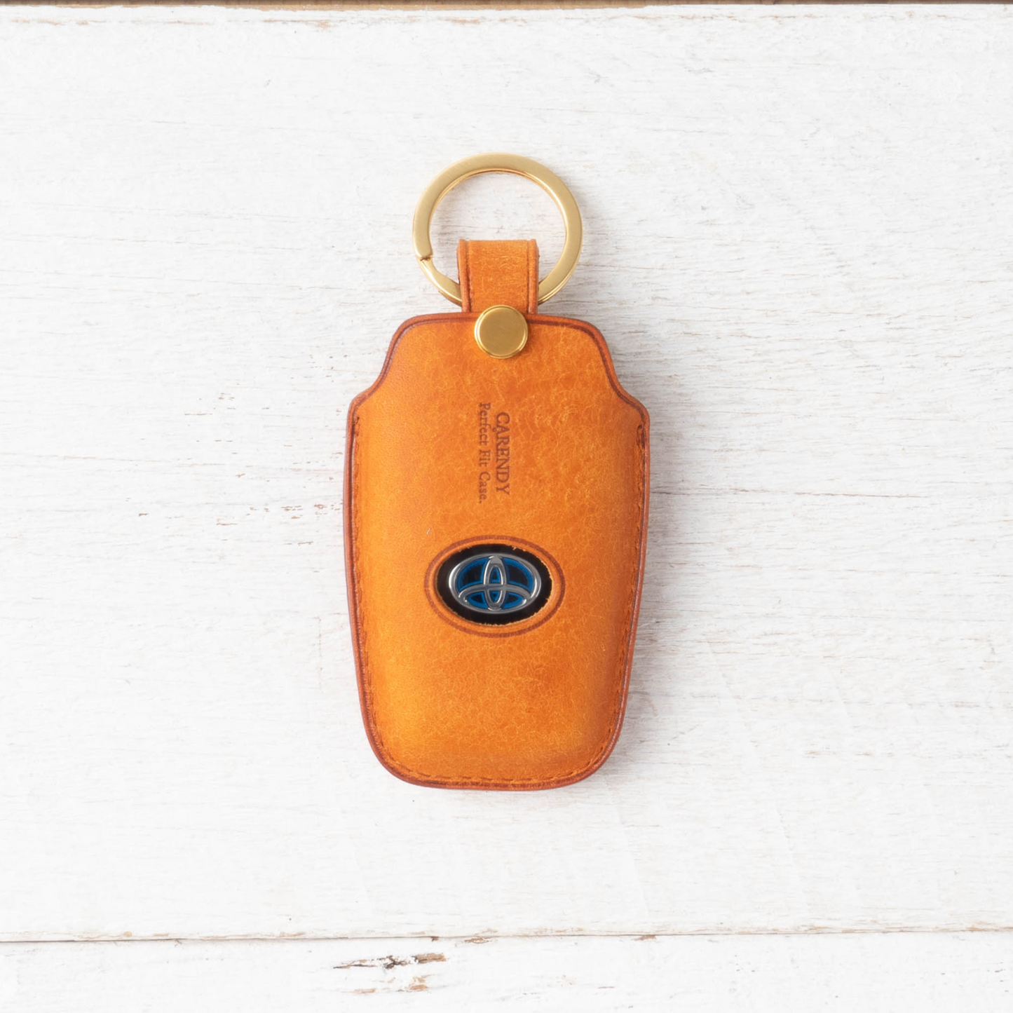 TOYOTA CARKEY LEATHER CASE (TO1) - Carendy