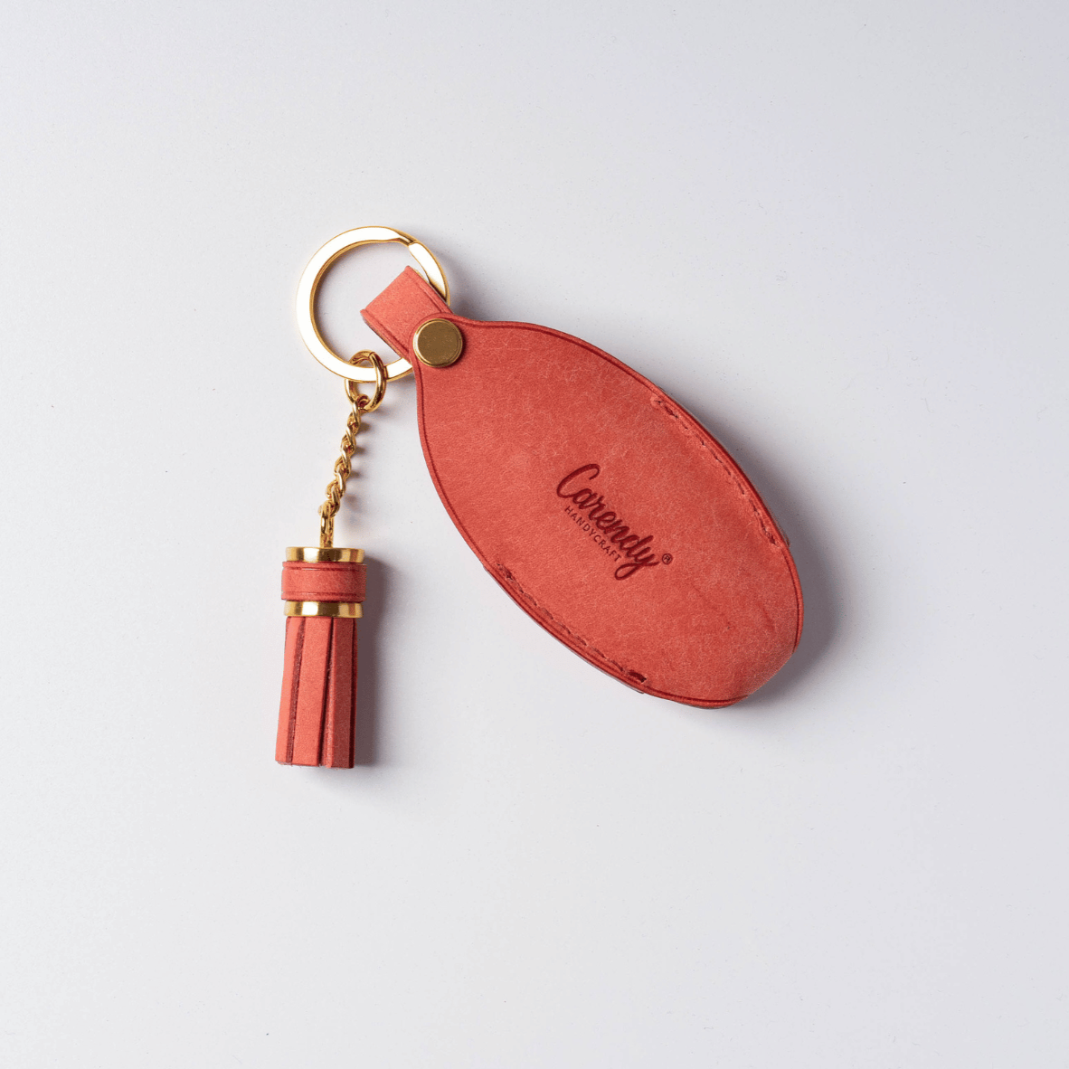 HYUNDAI CARKEY LEATHER CASE (HD5_5,7 Button) - Carendy