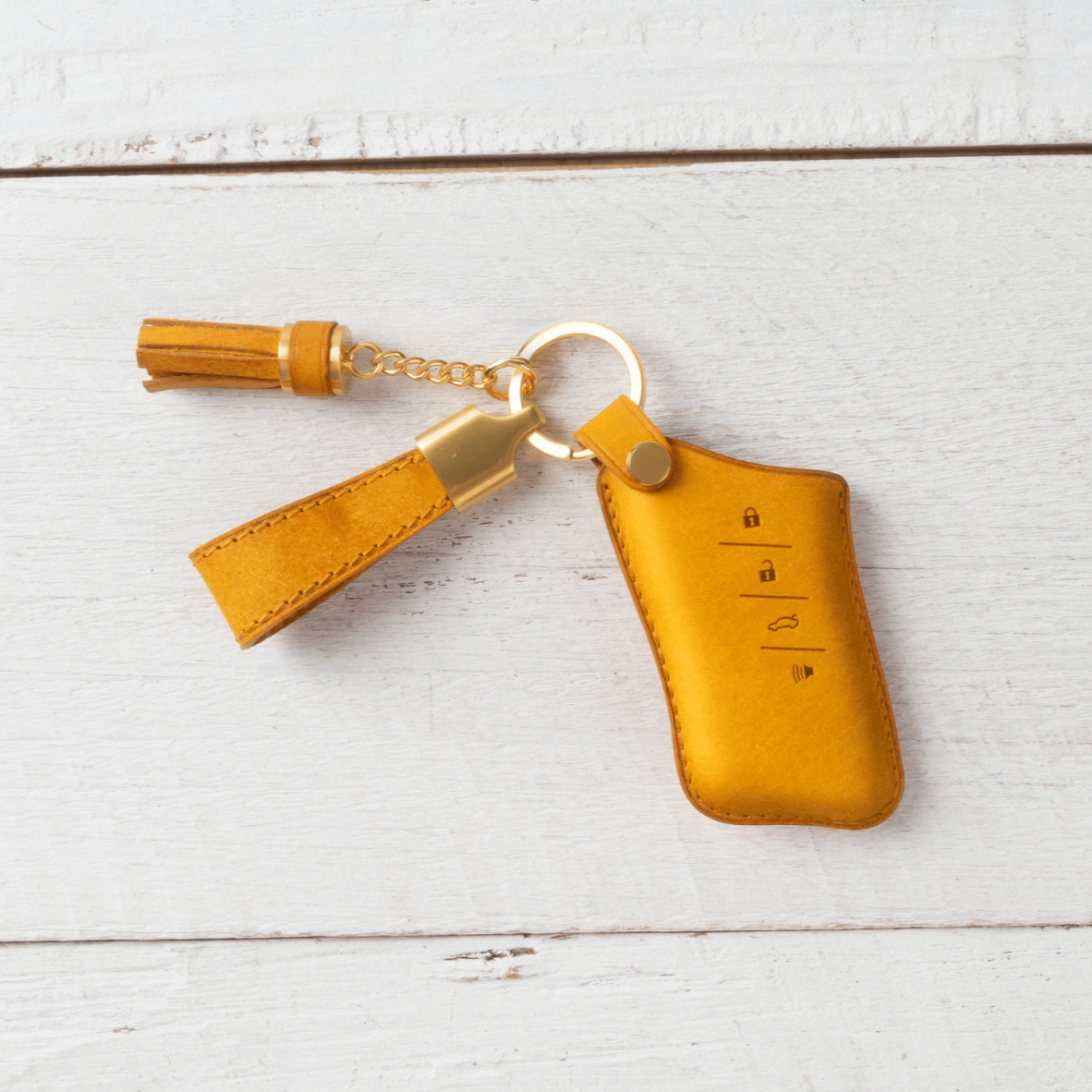 LEXUS CARKEY LEATHER CASE (LX1) - Carendy