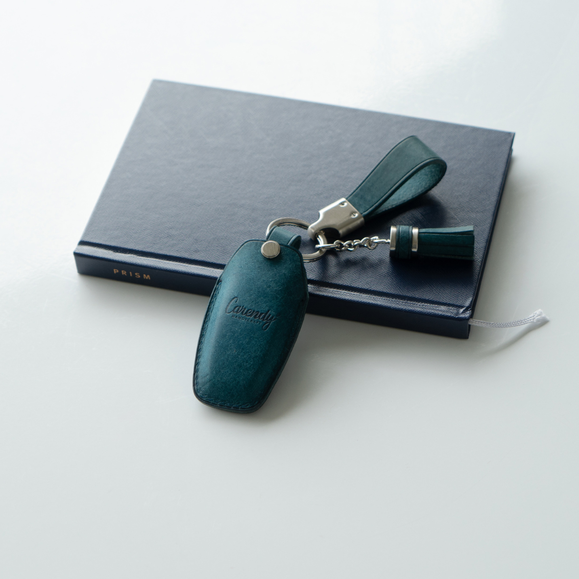 AUDI CARKEY LEATHER CASE (AU3) - Carendy