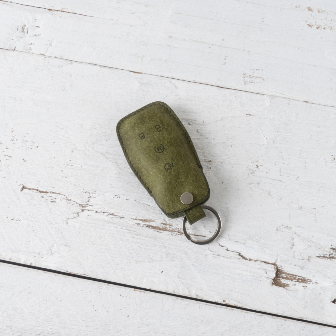 FORD & LINCOLN CARKEY LEATHER CASE (FL1) - Carendy