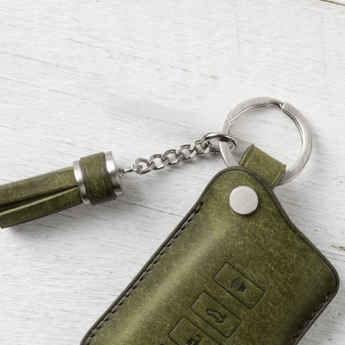 LEXUS CARKEY LEATHER CASE (LX2) - Carendy