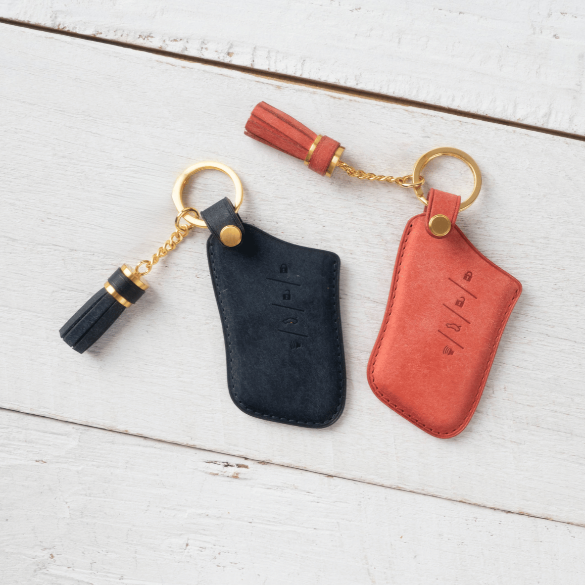 LEXUS CARKEY LEATHER CASE (LX1) - Carendy