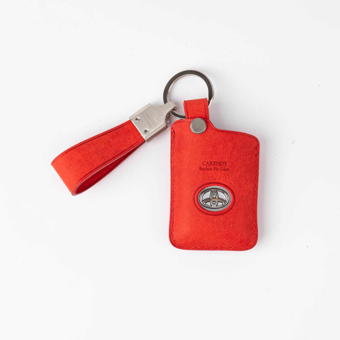 TOYOTA CARKEY LEATHER CASE (TO3) - Carendy
