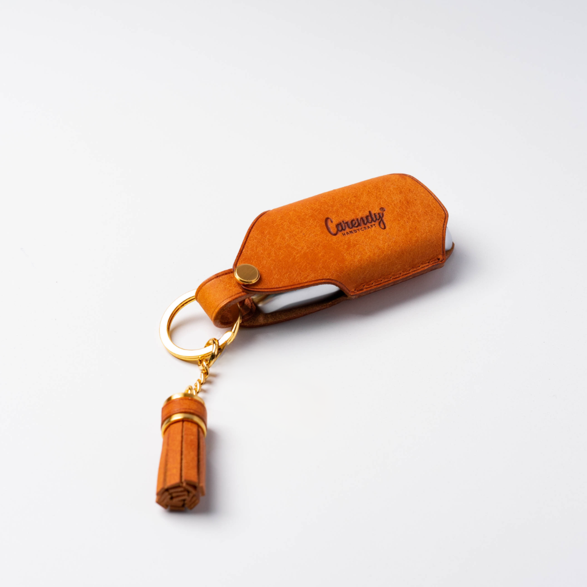 BMW CARKEY LEATHER CASE (BM3) - Carendy