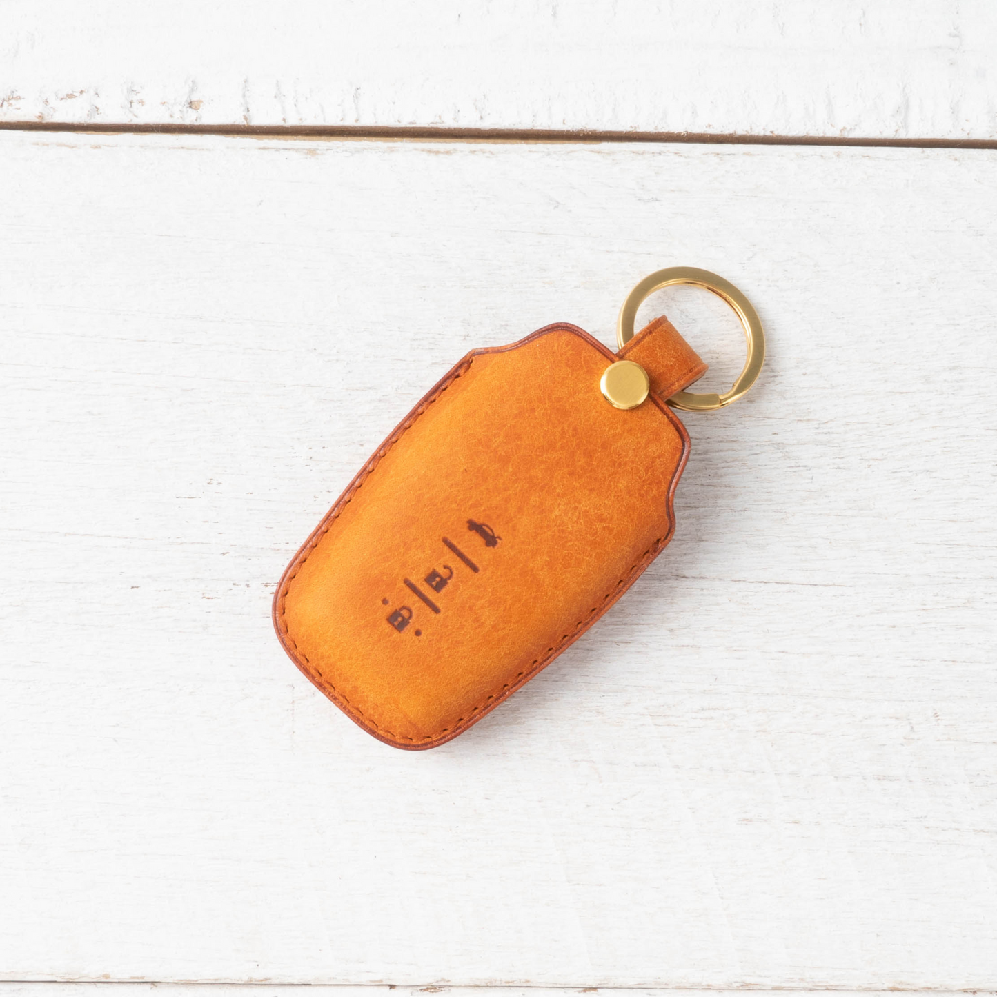TOYOTA CARKEY LEATHER CASE (TO1) - Carendy