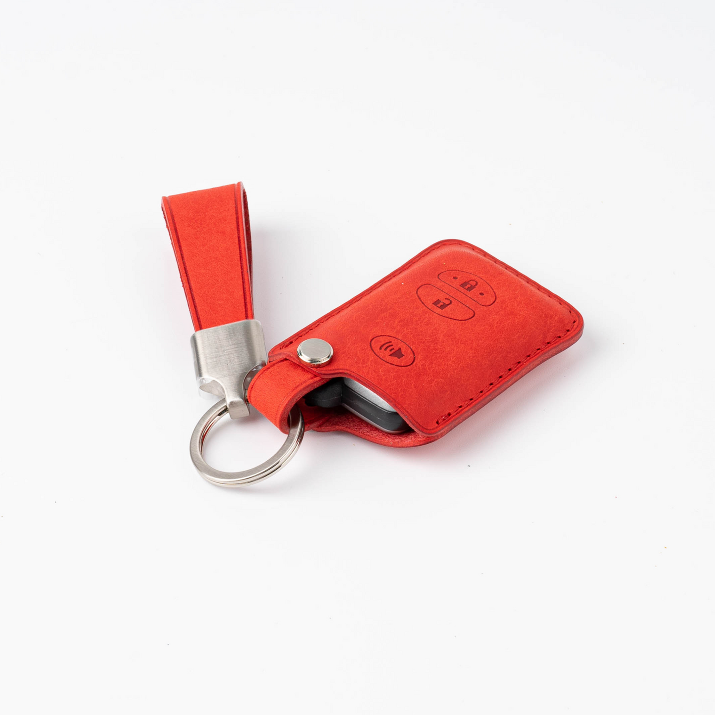 TOYOTA CARKEY LEATHER CASE (TO3) - Carendy