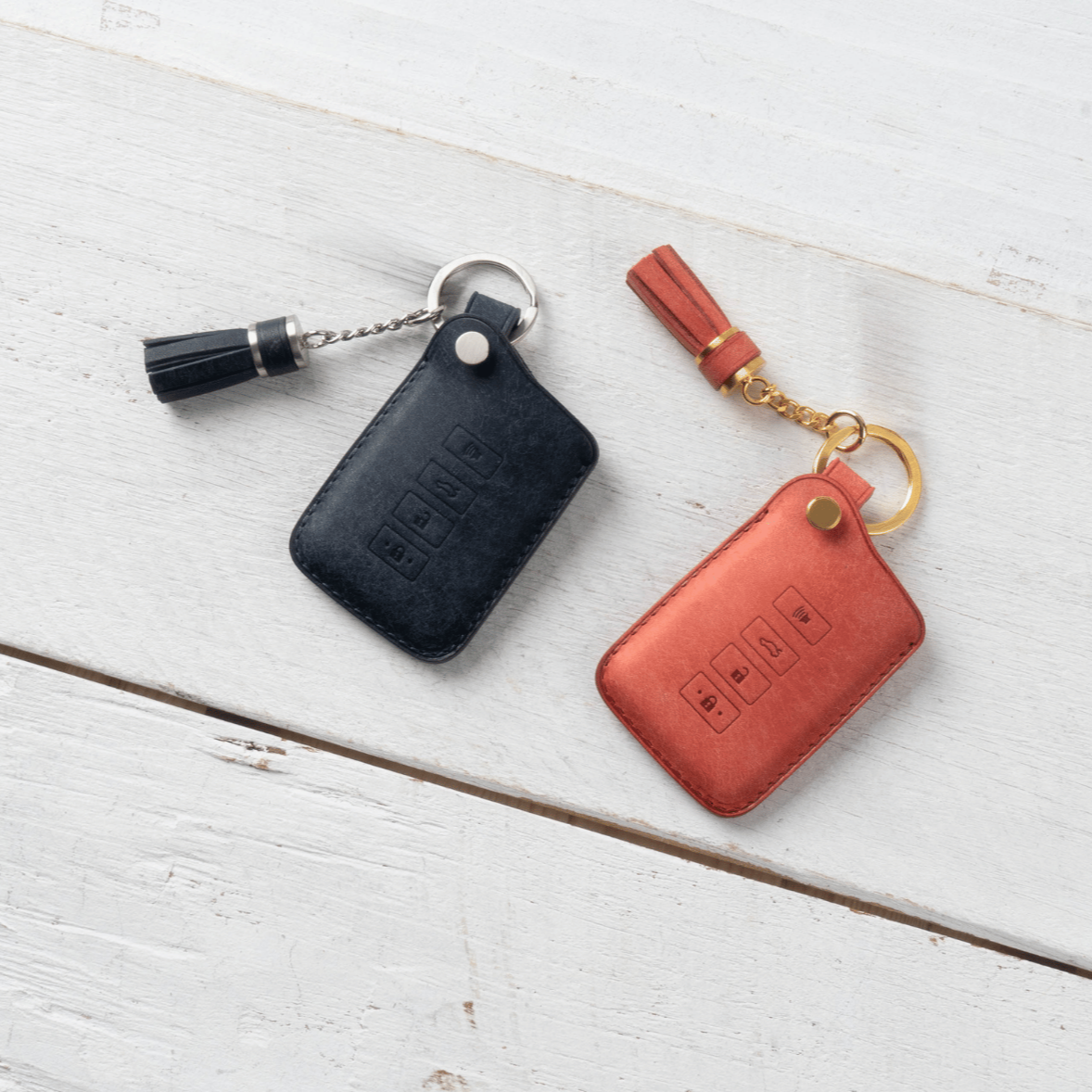 LEXUS CARKEY LEATHER CASE (LX2) - Carendy