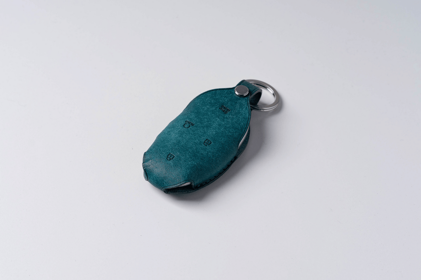 HYUNDAI CARKEY LEATHER CASE (HD5_5,7 Button) - Carendy