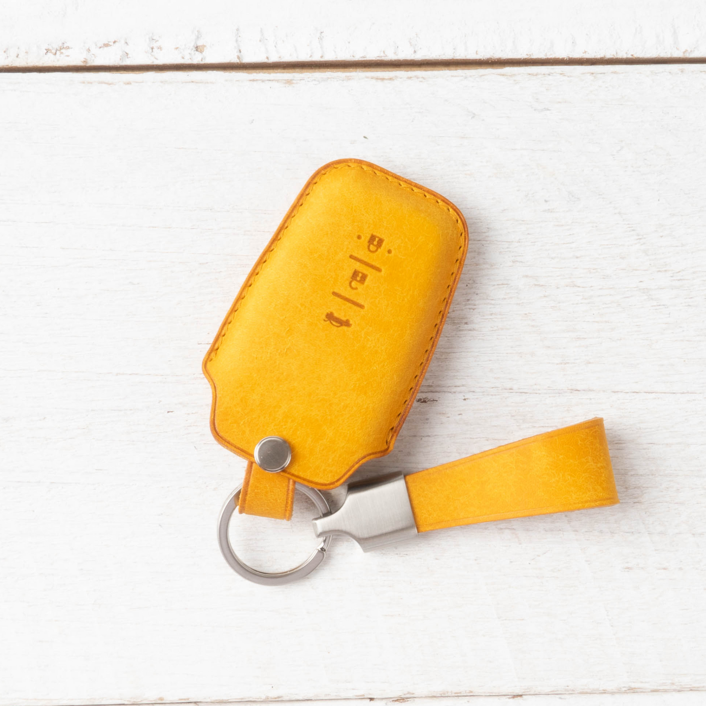TOYOTA CARKEY LEATHER CASE (TO1) - Carendy