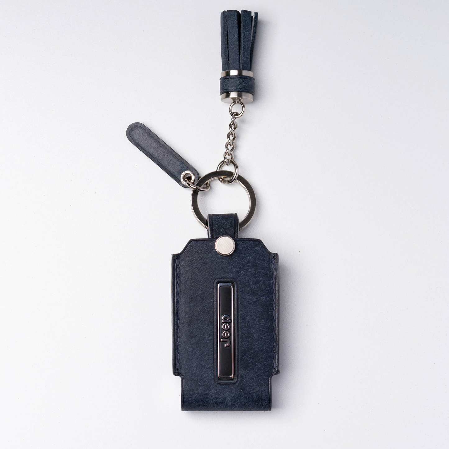 JEEP CARKEY LEATHER CASE (JP3) - Carendy