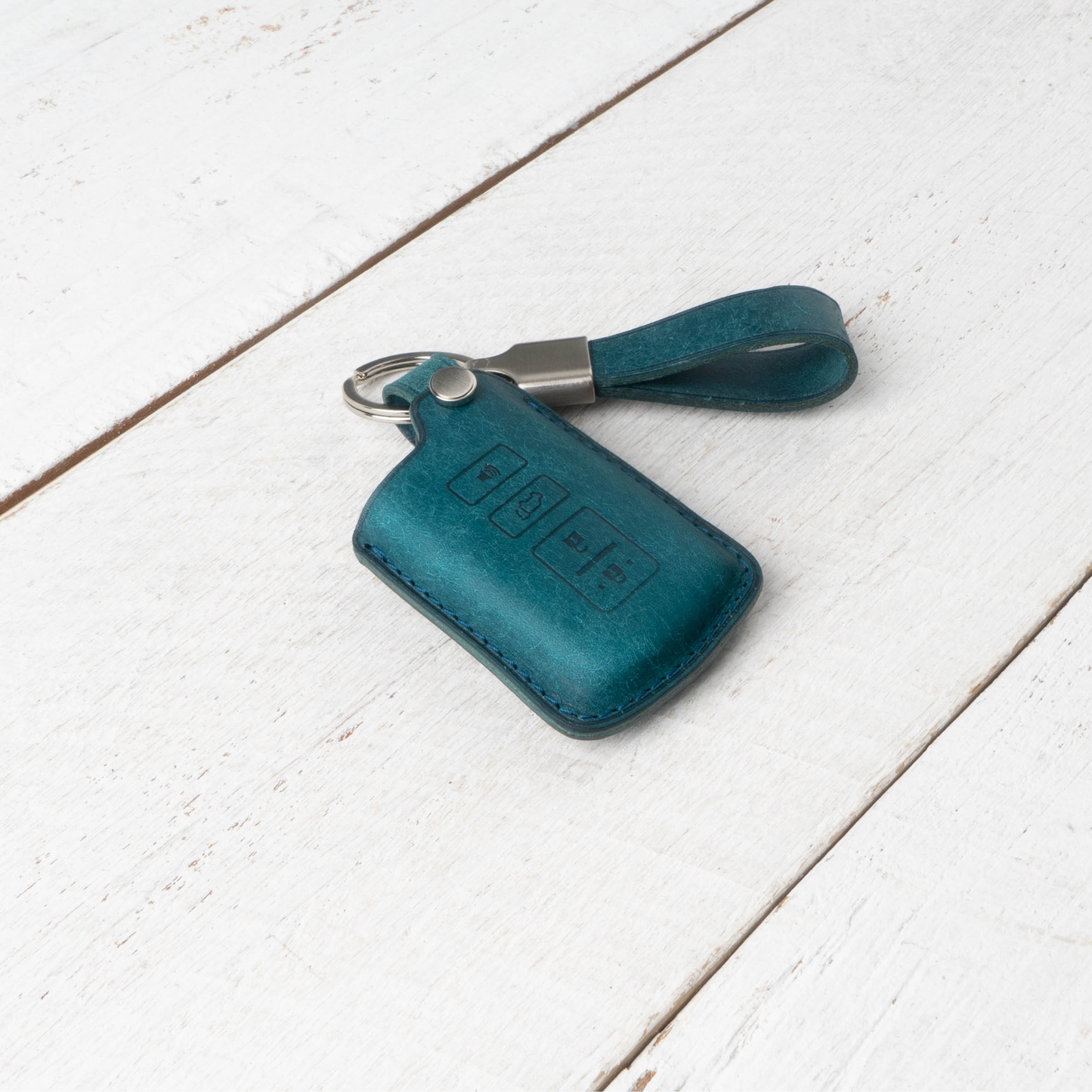 TOYOTA CARKEY LEATHER CASE (TO2) - Carendy