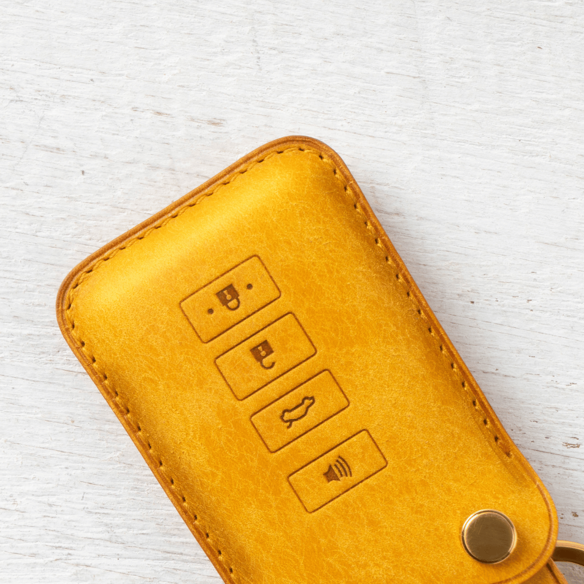 LEXUS CARKEY LEATHER CASE (LX2) - Carendy