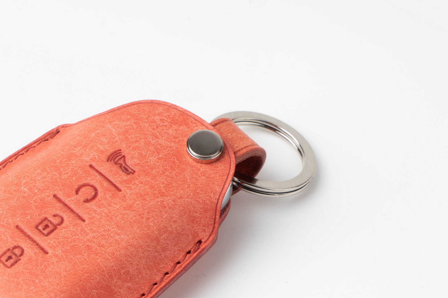 HYUNDAI CARKEY LEATHER CASE (HD3) - Carendy