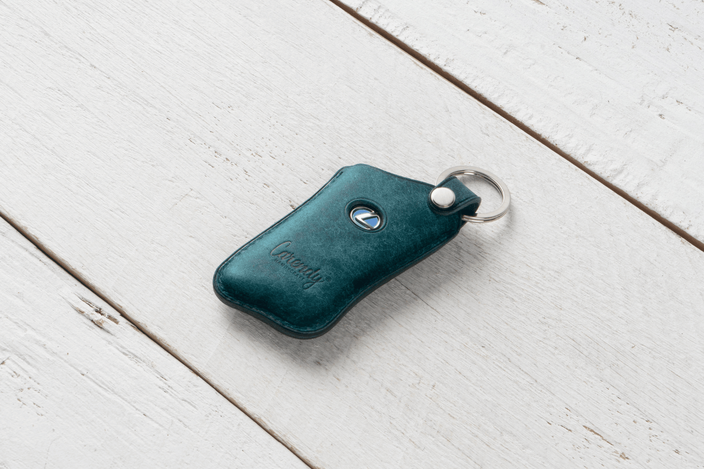LEXUS CARKEY LEATHER CASE (LX1) - Carendy