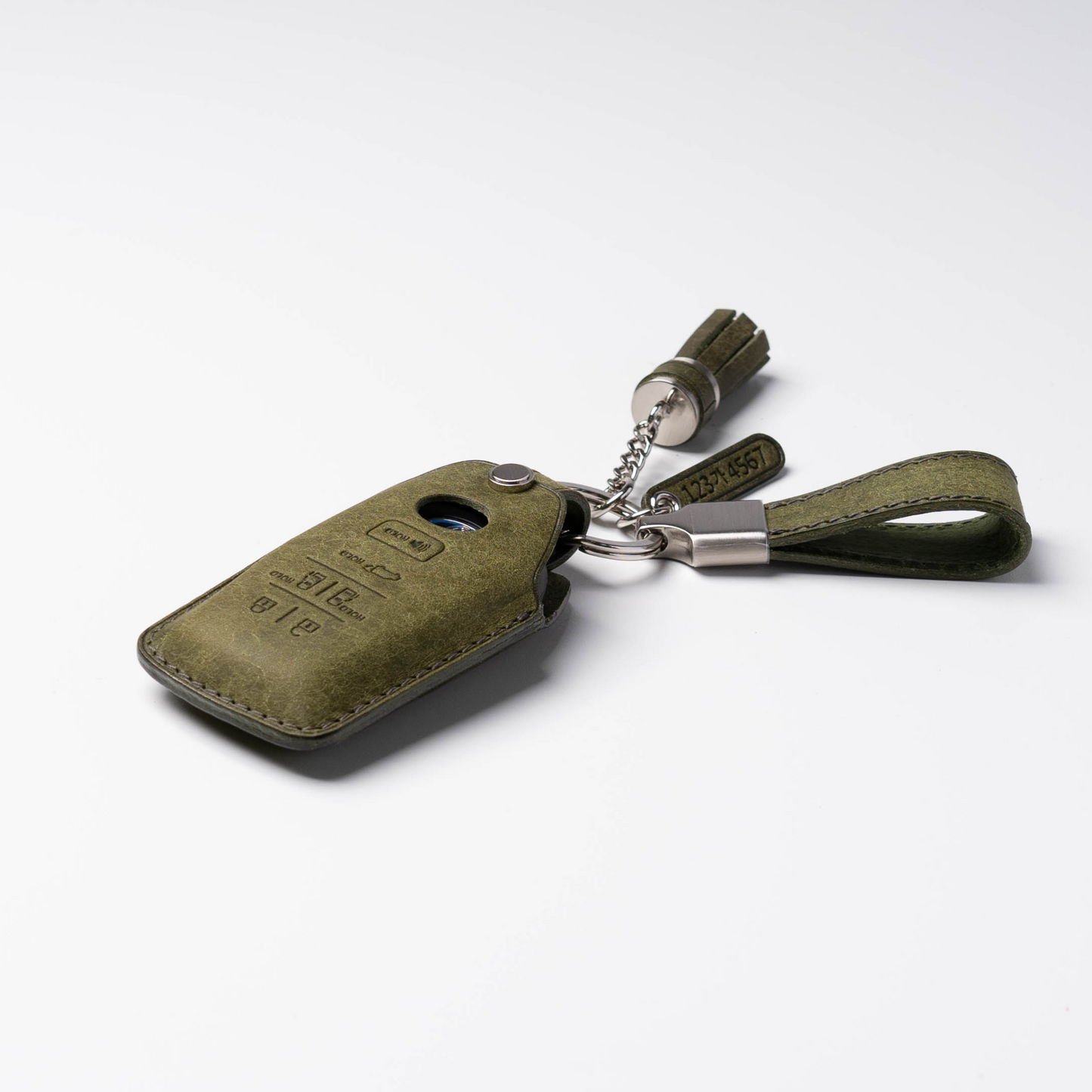 TOYOTA CARKEY LEATHER CASE (TO4) - Carendy