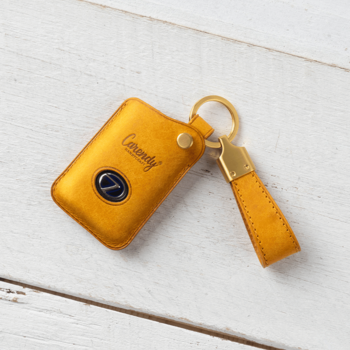 LEXUS CARKEY LEATHER CASE (LX2) - Carendy