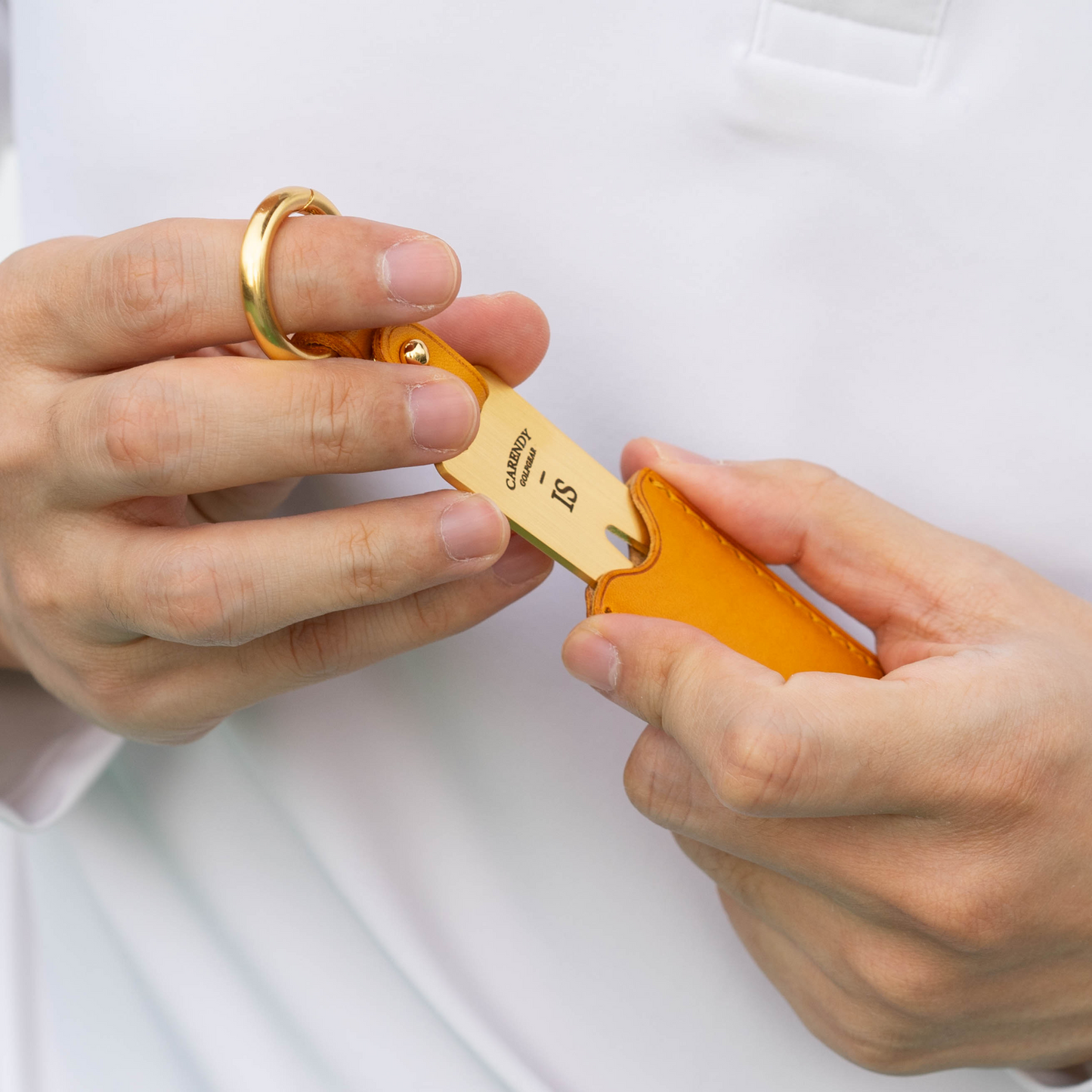 CUSTOM DIVOT TOOL - Carendy