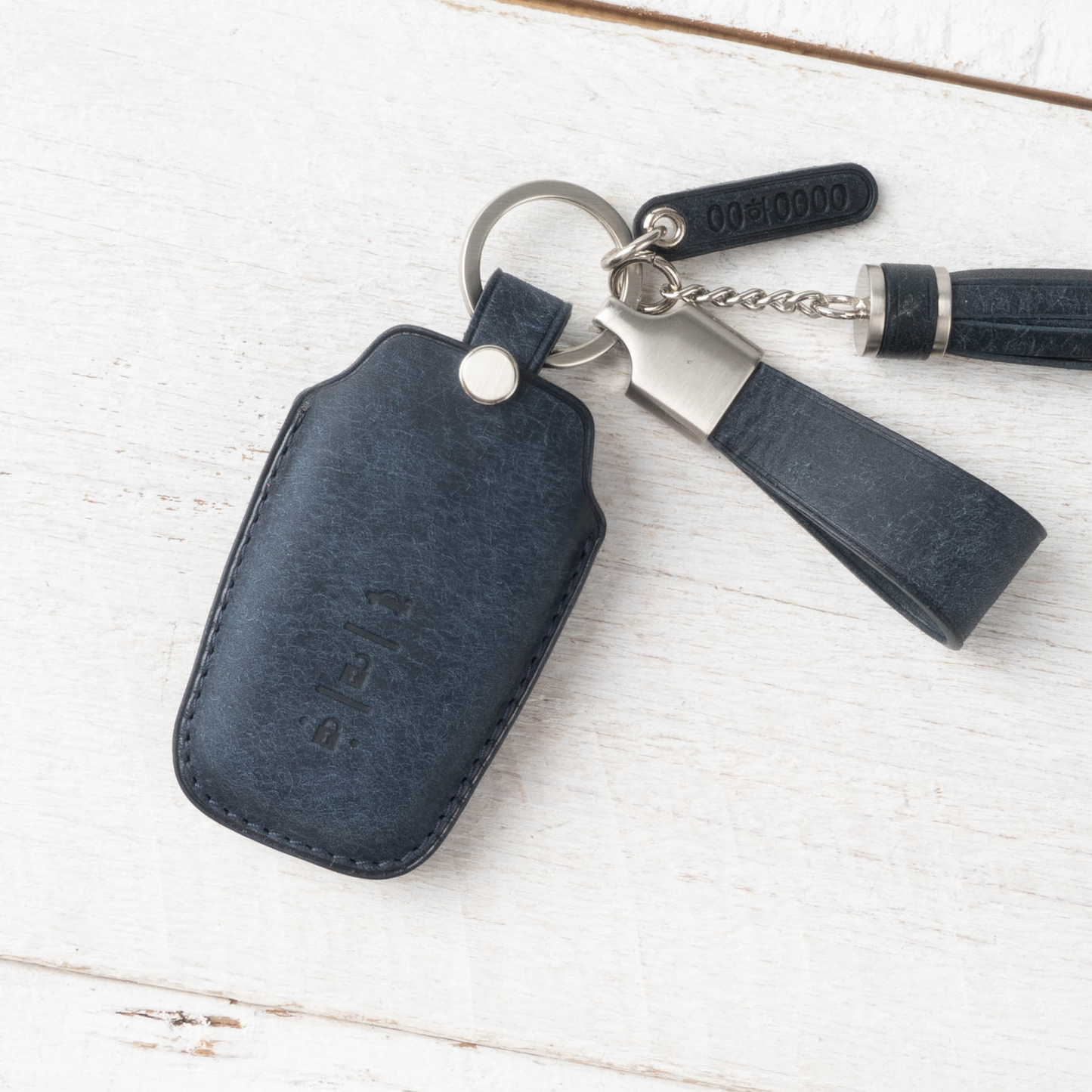 TOYOTA CARKEY LEATHER CASE (TO1) - Carendy