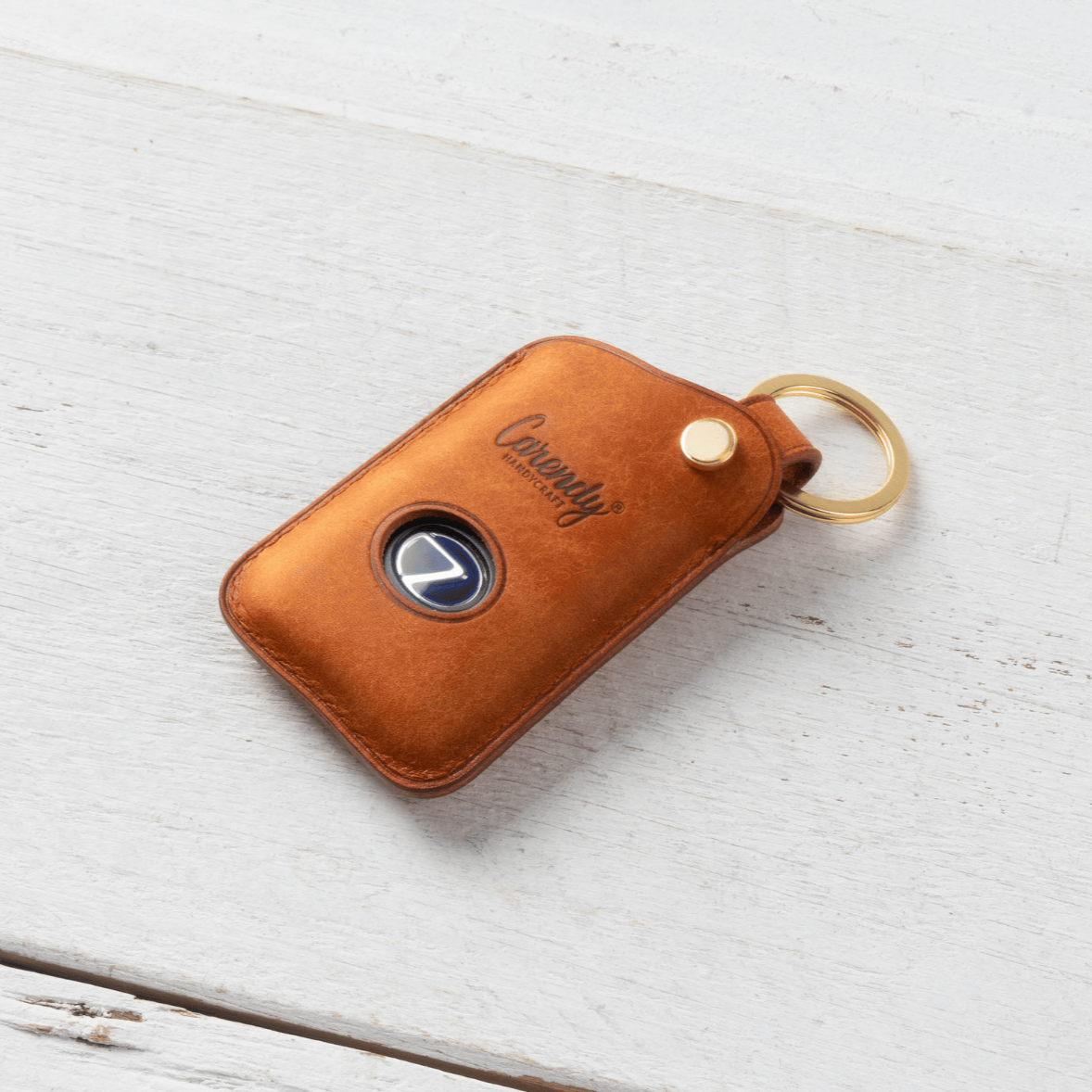 LEXUS CARKEY LEATHER CASE (LX2) - Carendy