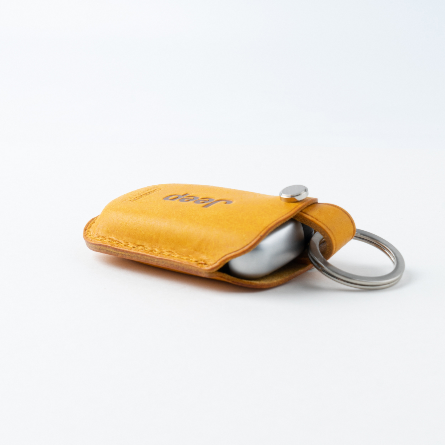 JEEP CARKEY LEATHER CASE (JP1) - Carendy