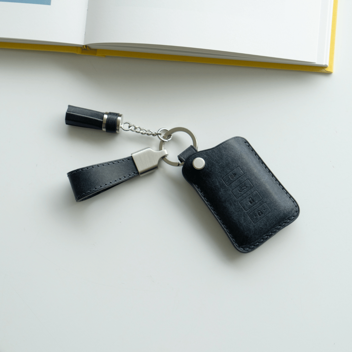 LEXUS CARKEY LEATHER CASE (LX2) - Carendy