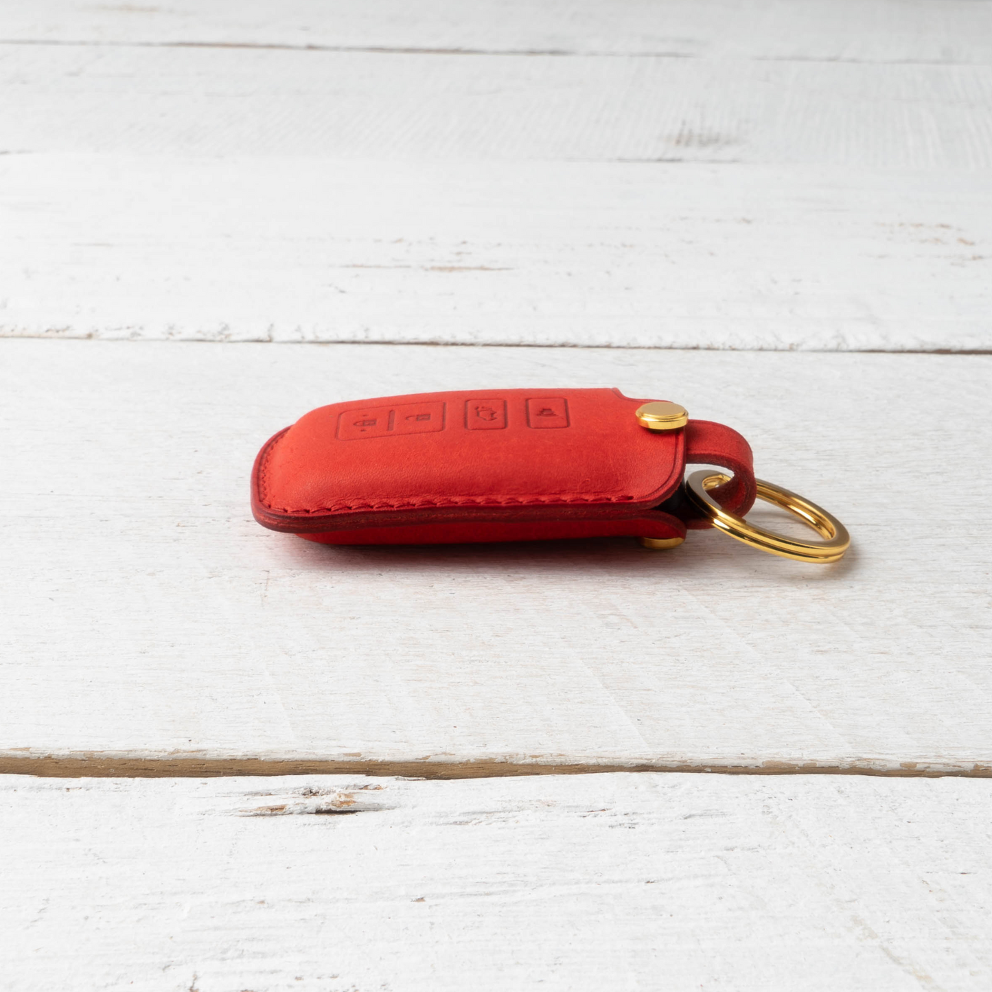 TOYOTA CARKEY LEATHER CASE (TO2) - Carendy