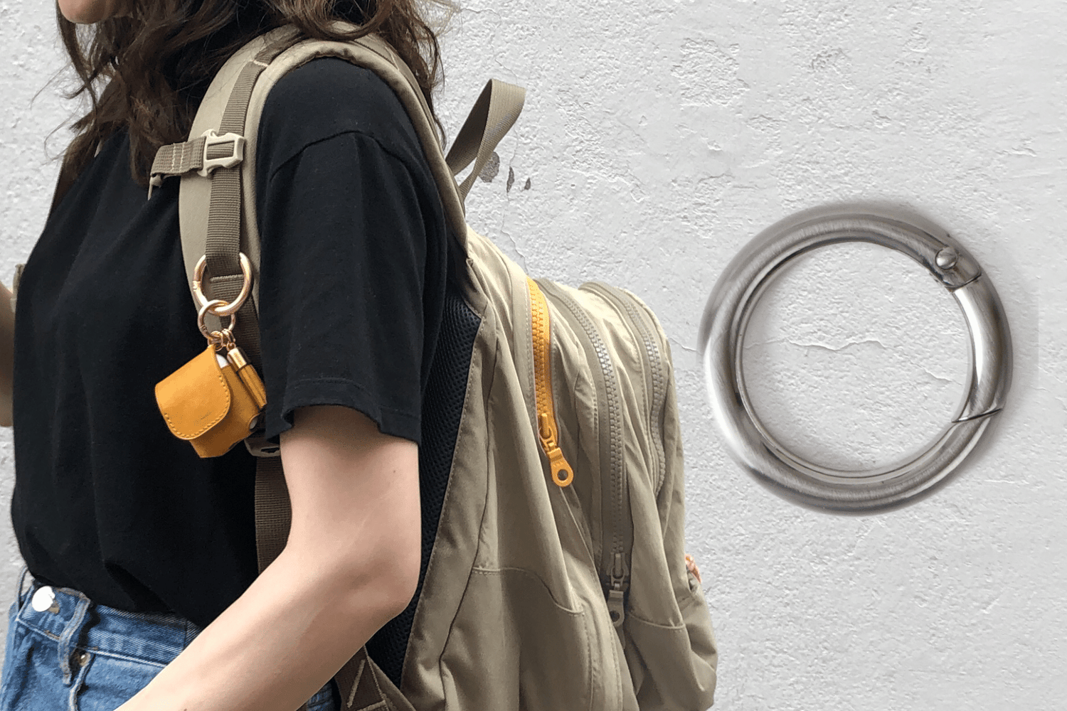 Airpod_Case_Round_Carabiner_CARENDY