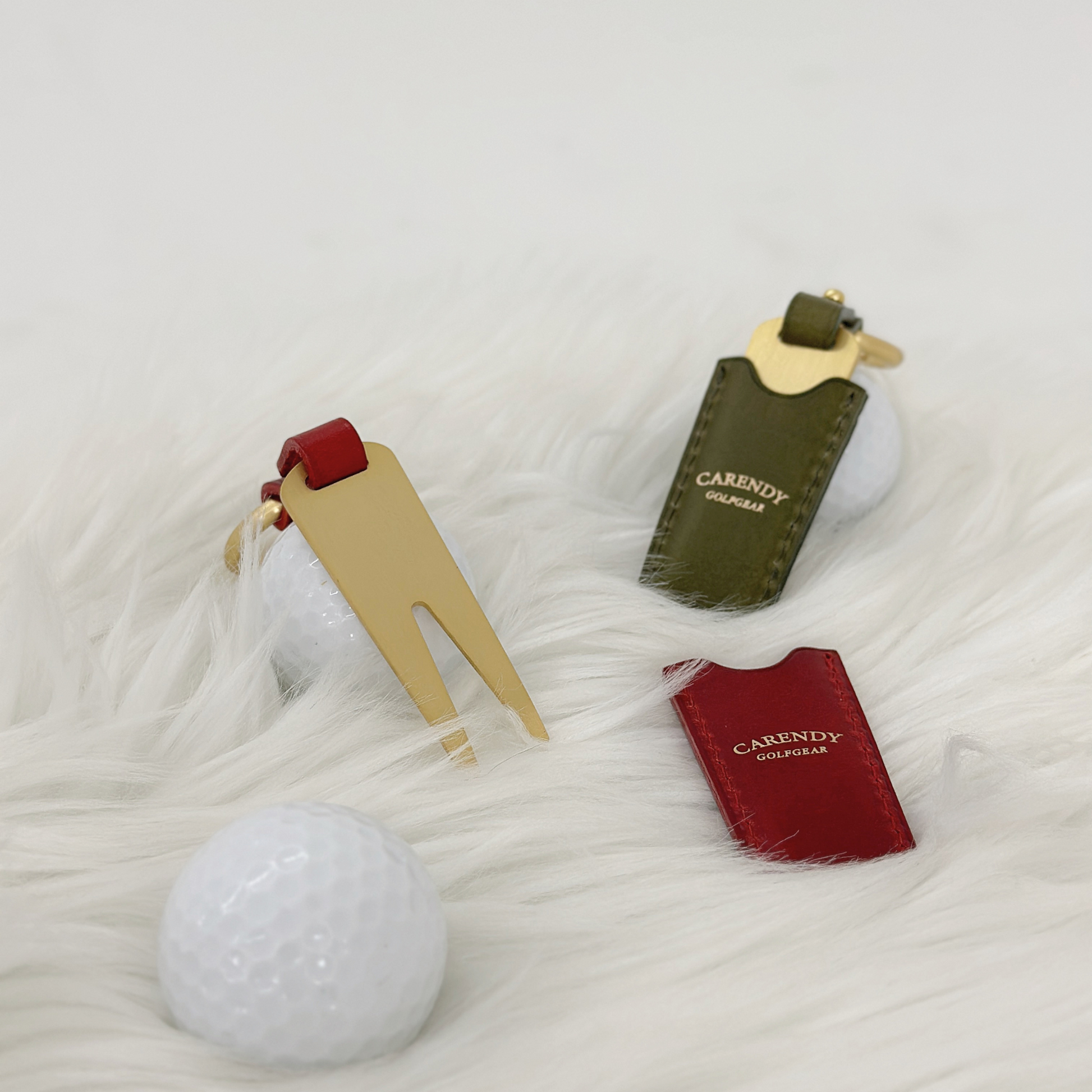 CUSTOM DIVOT TOOL - Carendy