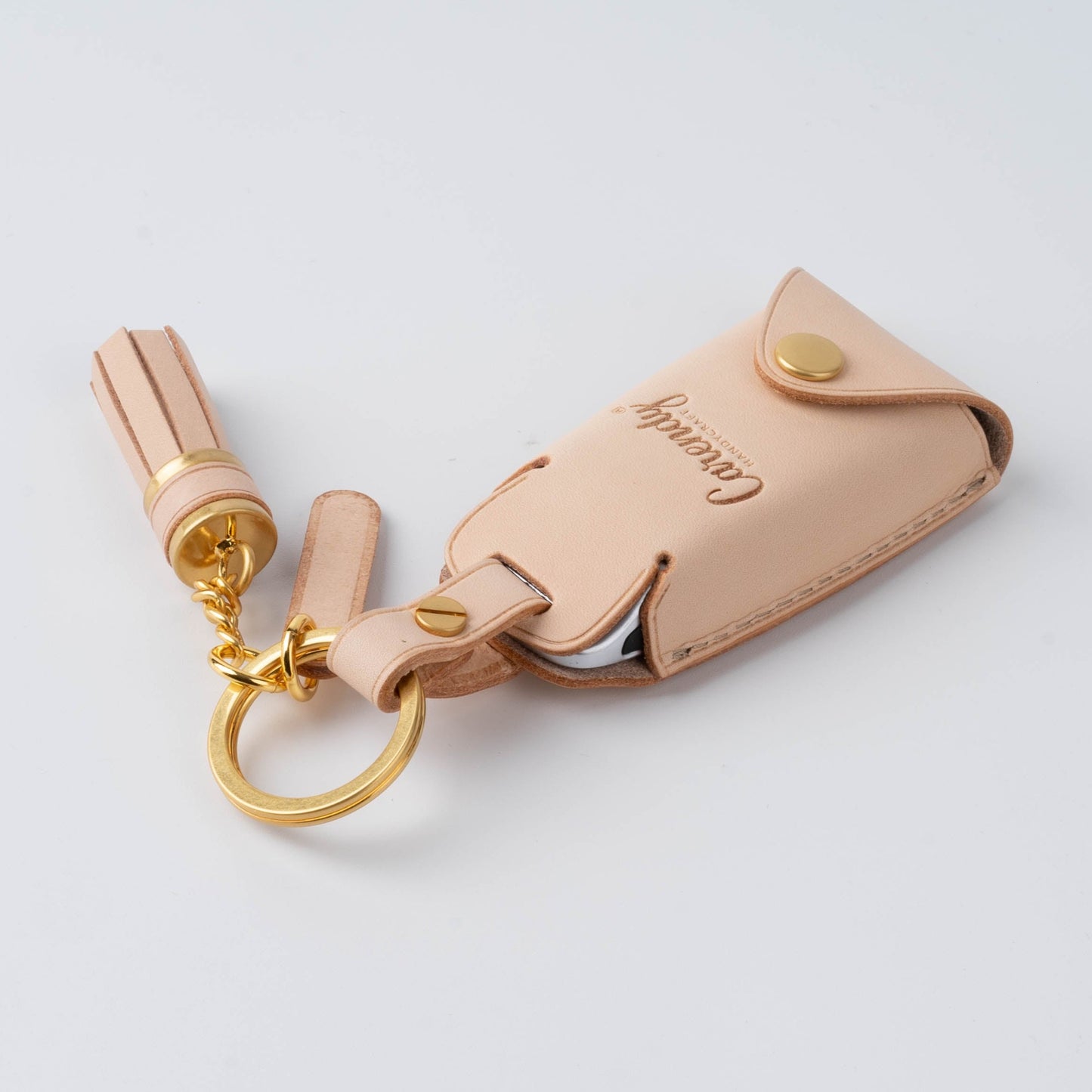 AUDI CARKEY LEATHER CASE (AU2) - Carendy
