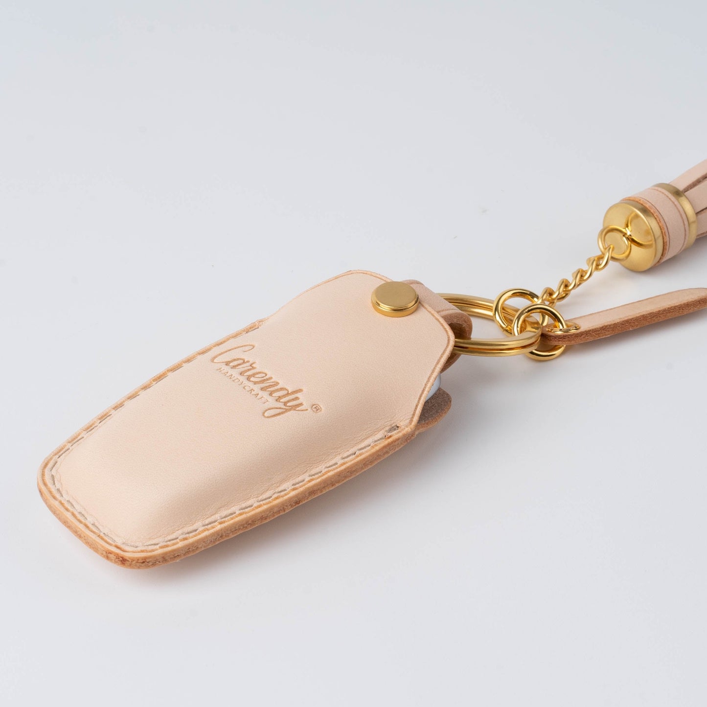 AUDI CARKEY LEATHER CASE (AU3) - Carendy