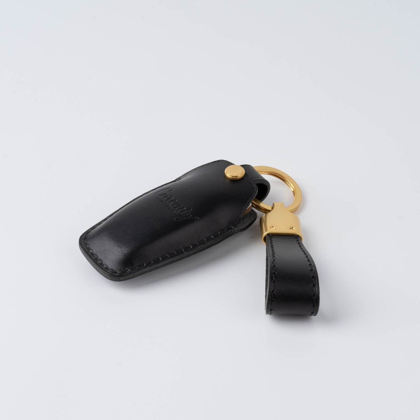 AUDI CARKEY LEATHER CASE (AU3) - Carendy