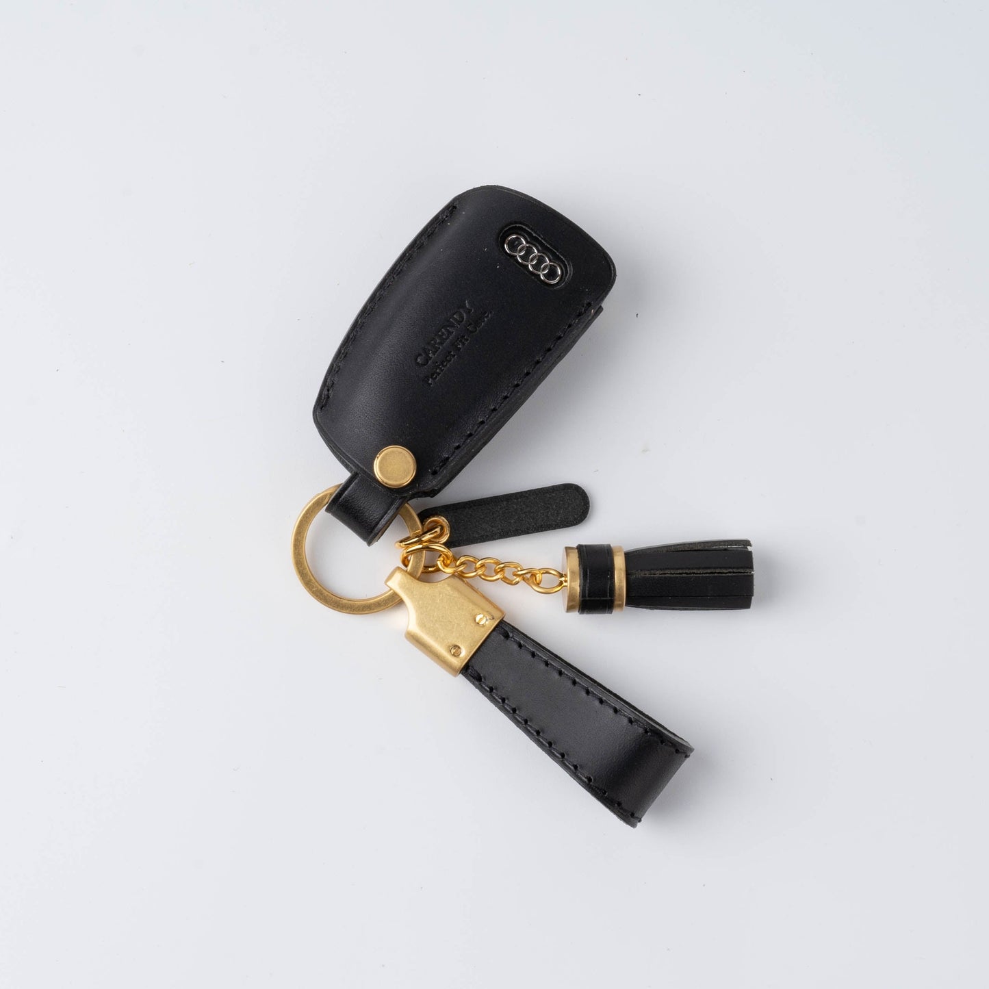 AUDI CARKEY LEATHER CASE (AU4) - Carendy