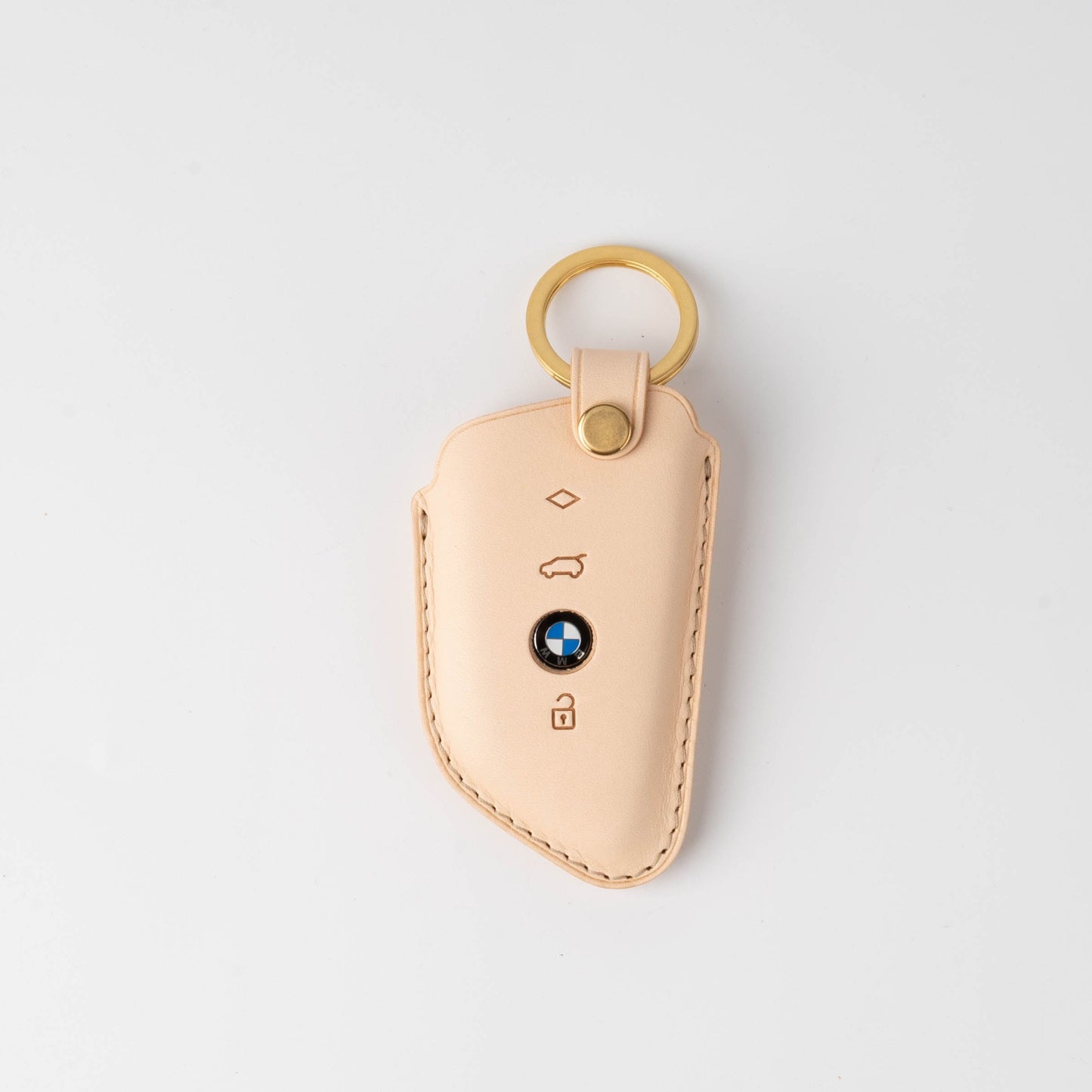 BMW CARKEY LEATHER CASE (BM2) - Carendy