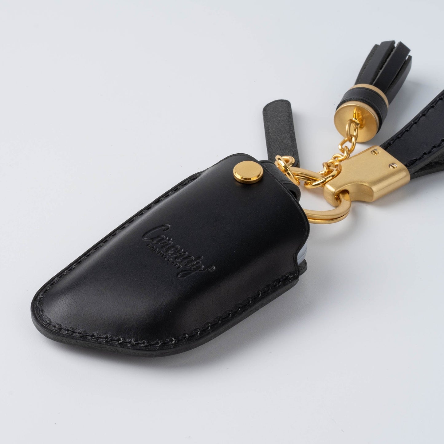 BMW CARKEY LEATHER CASE (BM2) - Carendy