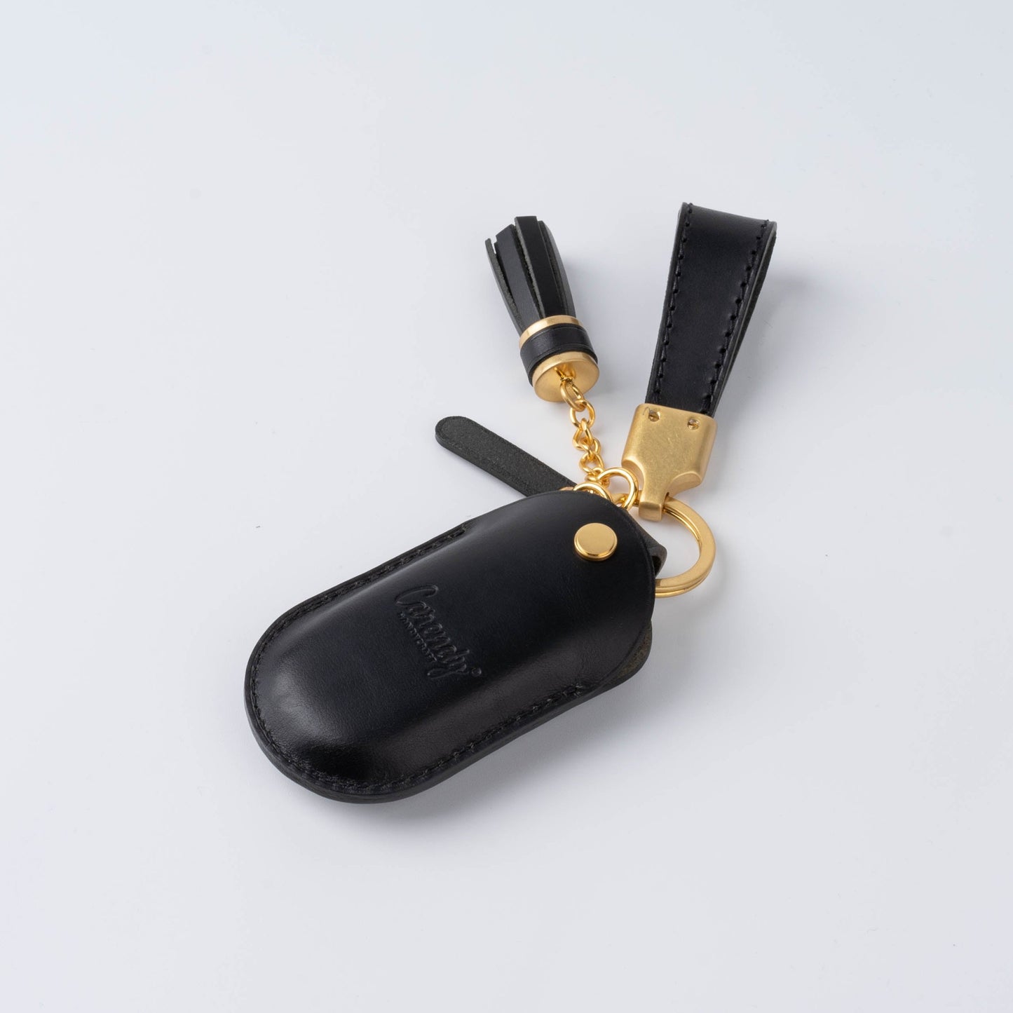 BENZ CARKEY LEATHER CASE (BZ3) - Carendy