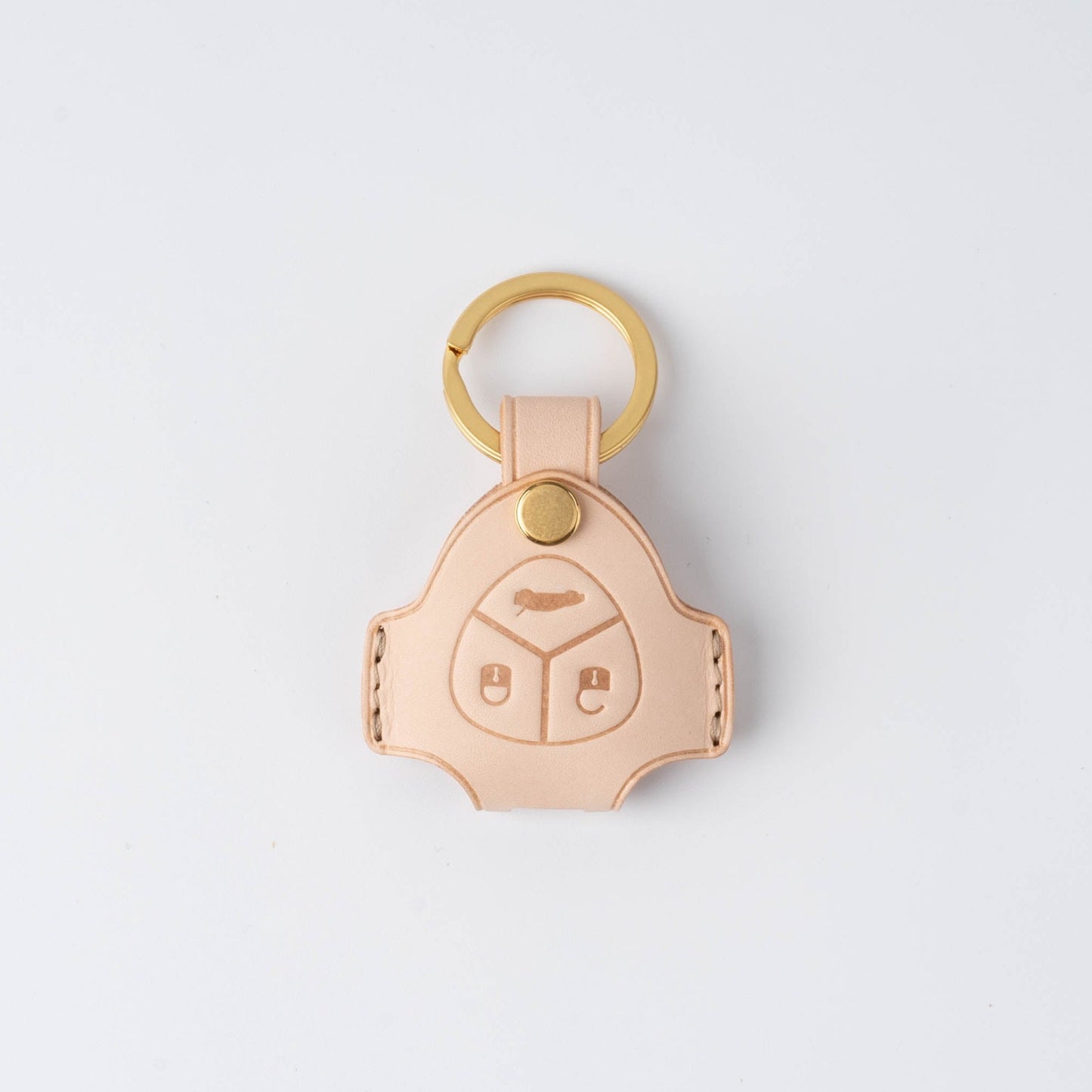 FERRARI CARKEY LEATHER CASE (FFR1) - Carendy