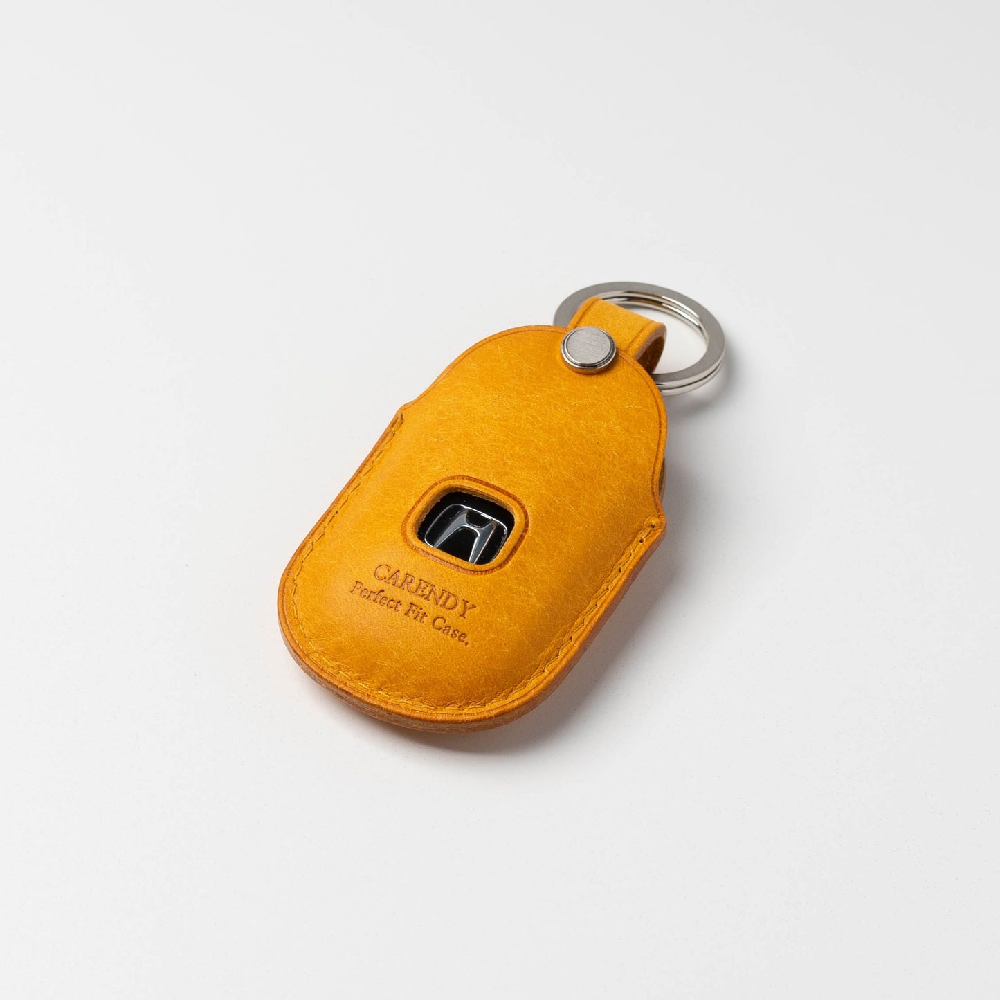 HONDA CARKEY LEATHER CASE (HO3) - Carendy