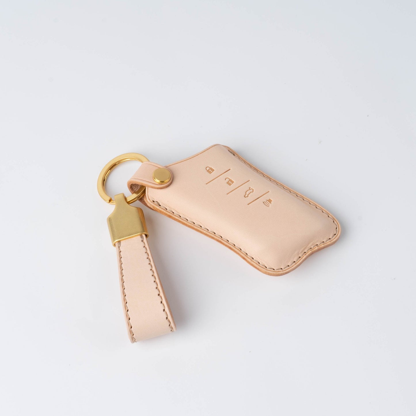 LEXUS CARKEY LEATHER CASE (LX1) - Carendy
