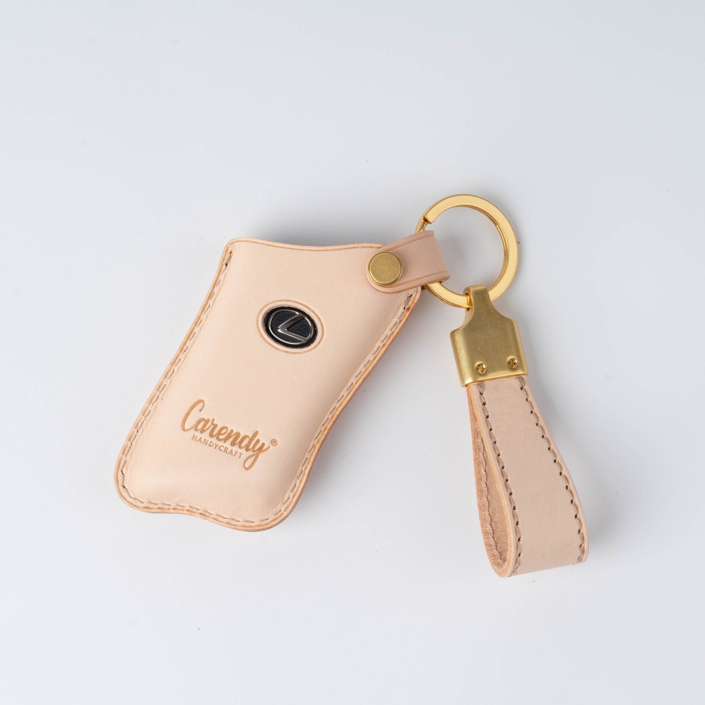 LEXUS CARKEY LEATHER CASE (LX1) - Carendy