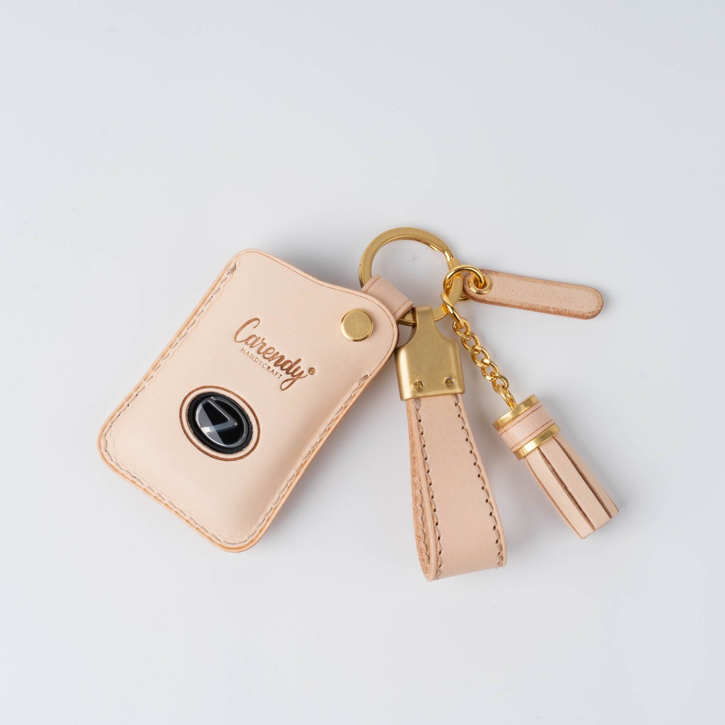 LEXUS CARKEY LEATHER CASE (LX2) - Carendy