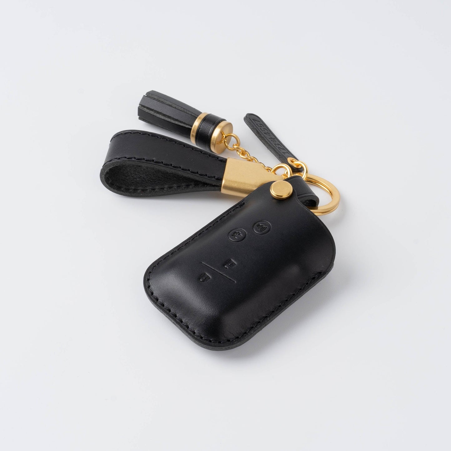 LEXUS CARKEY LEATHER CASE (LX3) - Carendy
