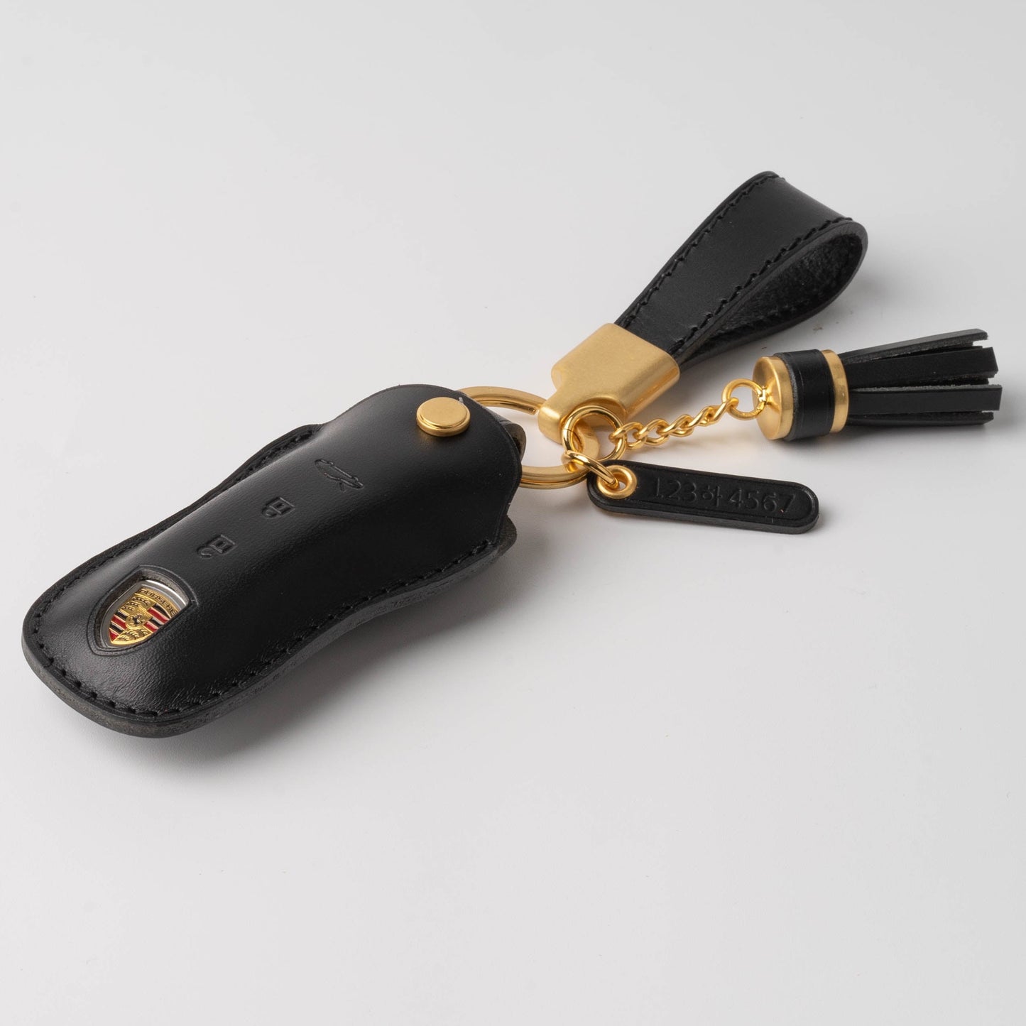 PORSCHE CARKEY LEATHER CASE (PRS1) - Carendy