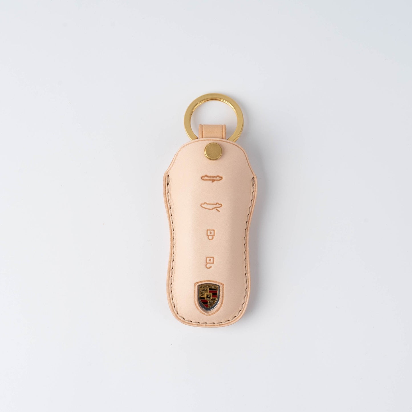 PORSCHE CARKEY LEATHER CASE (PRS1) - Carendy