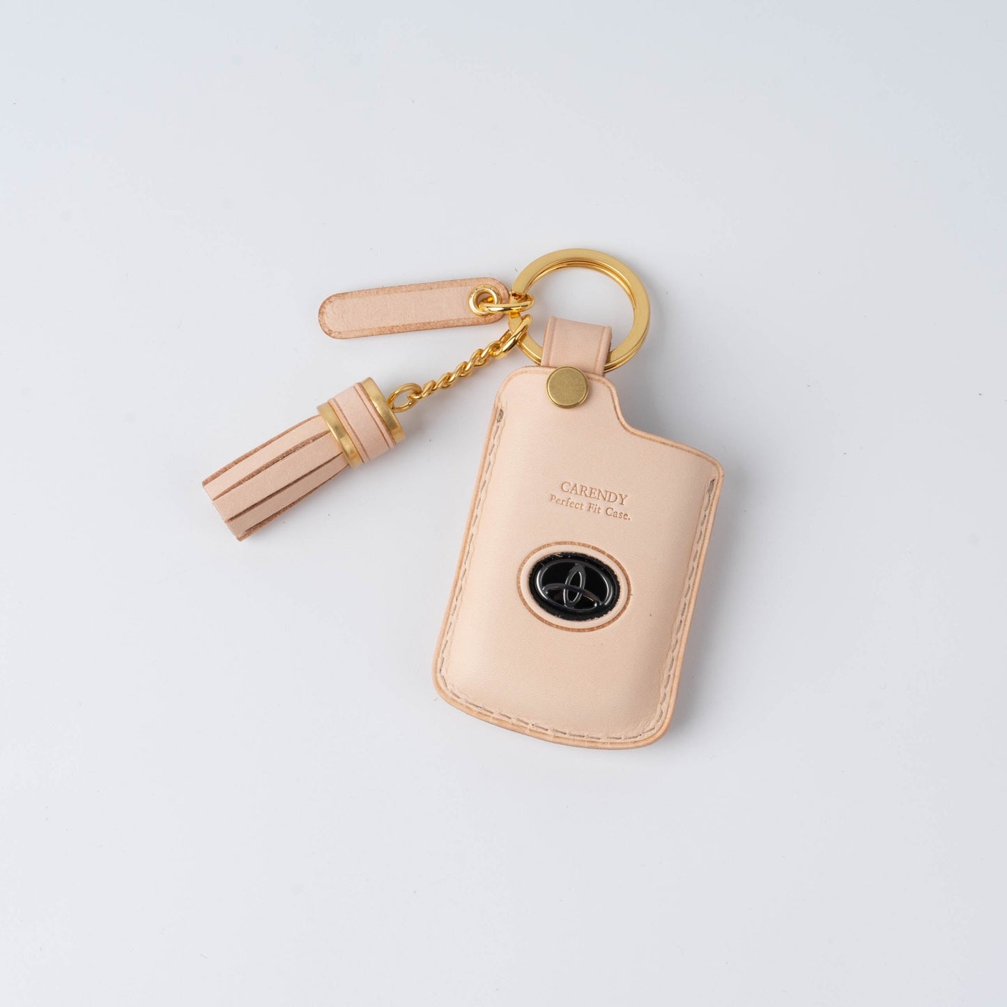 TOYOTA CARKEY LEATHER CASE (TO2) - Carendy