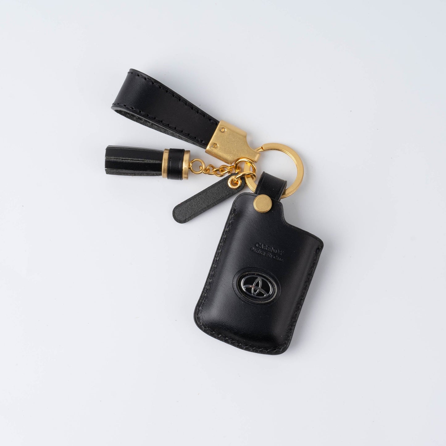 TOYOTA CARKEY LEATHER CASE (TO2) - Carendy
