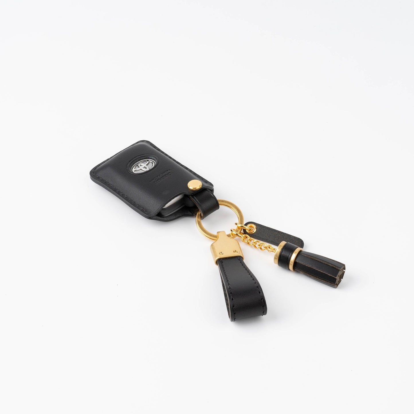TOYOTA CARKEY LEATHER CASE (TO3) - Carendy