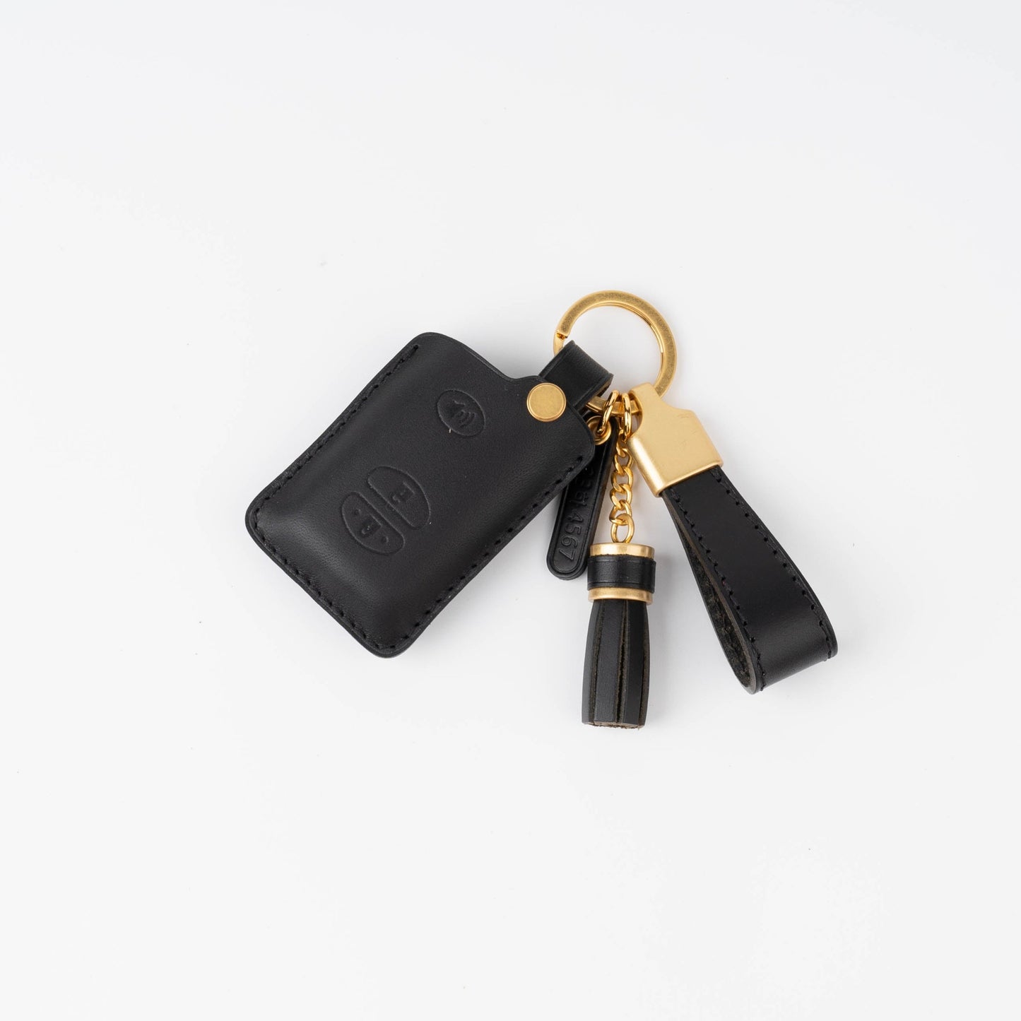TOYOTA CARKEY LEATHER CASE (TO3) - Carendy
